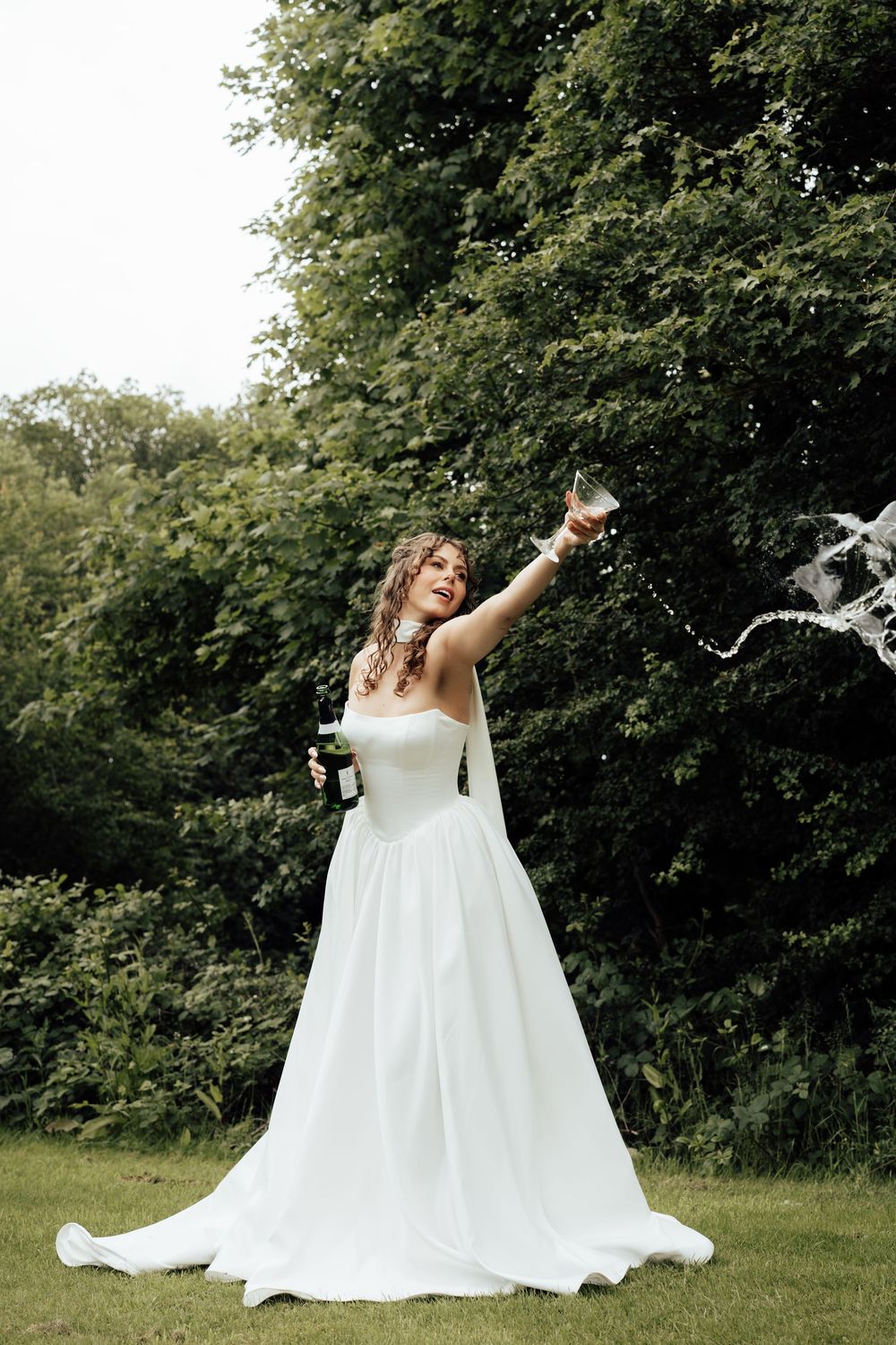 the bride 2027, wedding photographer in Yorkshire