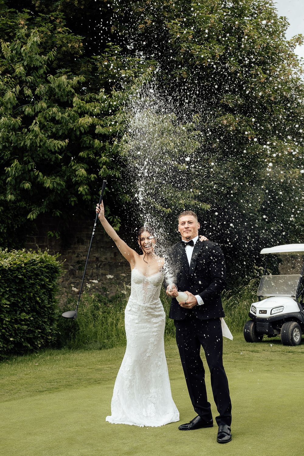 Silvertini House venue, Yorkshire weddings