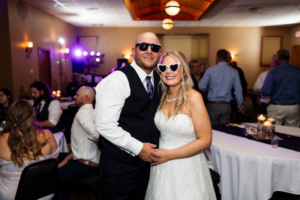 Brittany & Trevor - Wedding - Carroll, Iowa