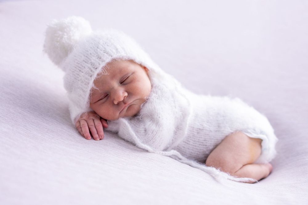 Newborn Photographer, Poole
