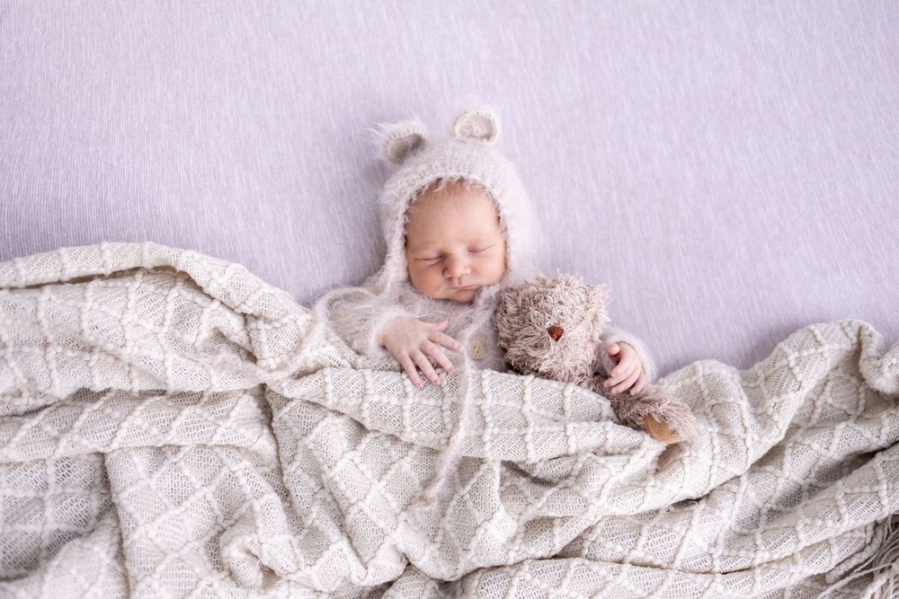 Newborn Photographer, Poole