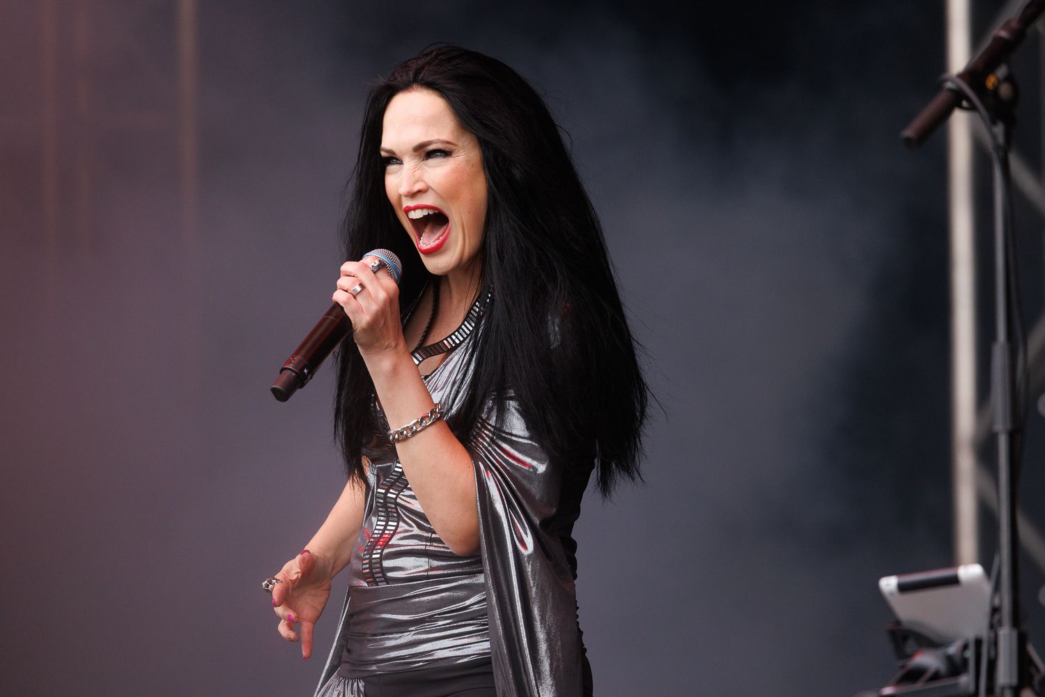 Tarja from Finland