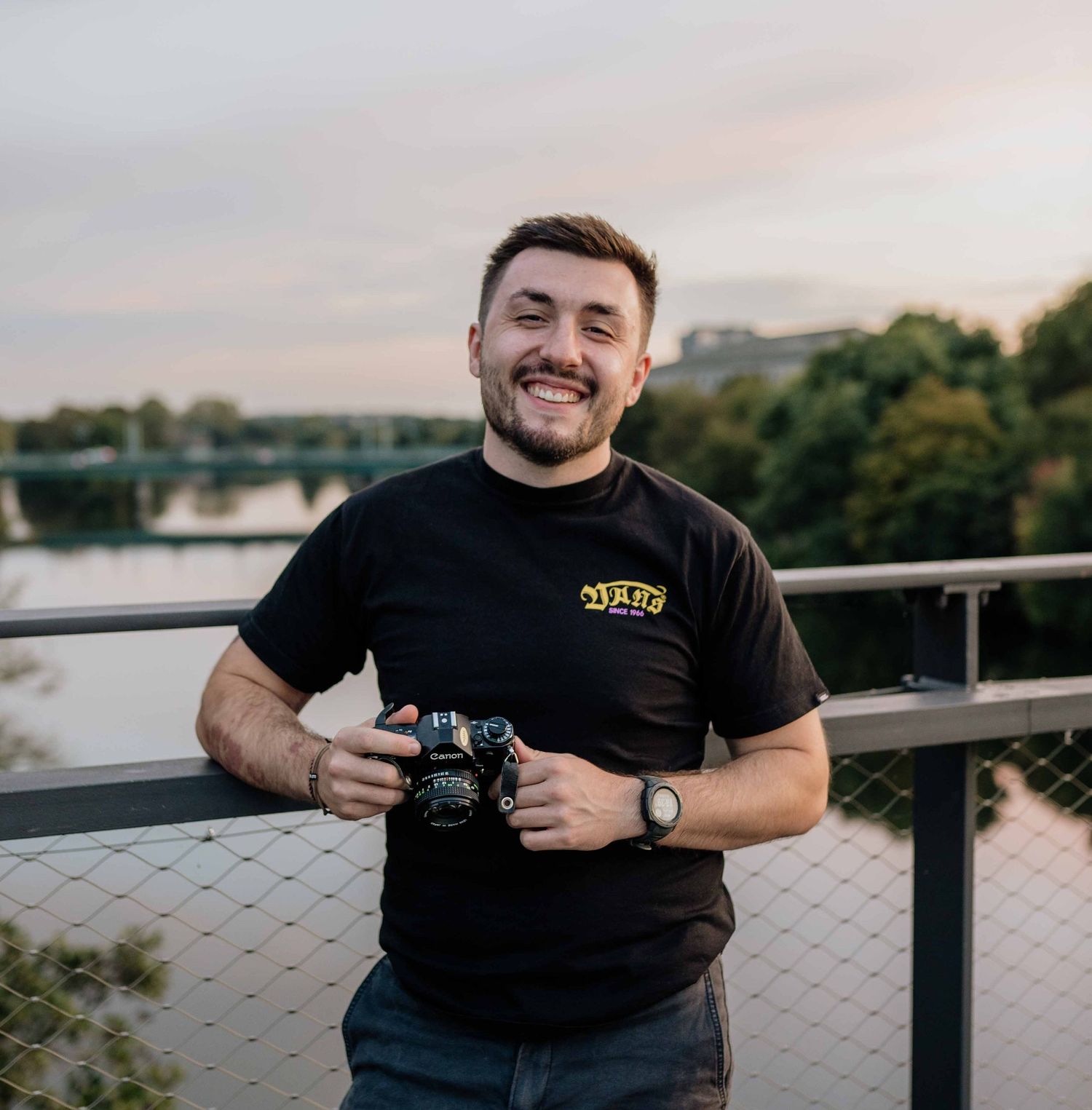 Marvin Cetiner, Hochzeitsfotograf / Hochzeitsvideograf aus Mülheim