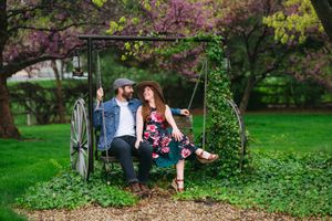 Portrait Wedding Photographer on location at On Collin's Pond. A beautiful venue for weddings and portraits. Boise Photographers