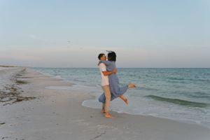 Maternity and couples photography in Destin & Fort Walton Beach, capturing authentic love, natural moments, and stunning beach scenery.