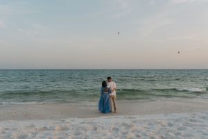 Maternity and couples photography in Destin & Fort Walton Beach, capturing authentic love, natural moments, and stunning beach scenery.