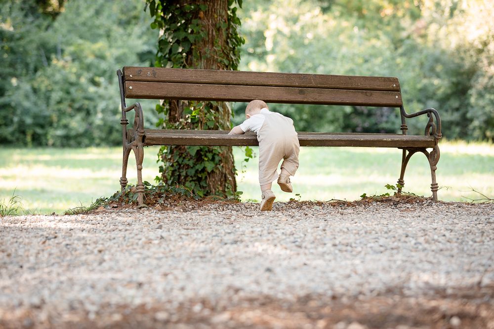 Sedinta foto outdoor Timisoara - familie in natura in Parcul Dendrologic Bazos