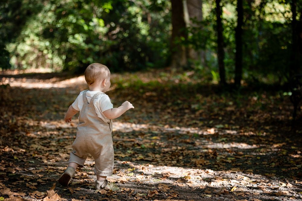 Sedinta foto outdoor Timisoara - familie in natura in Parcul Dendrologic Bazos