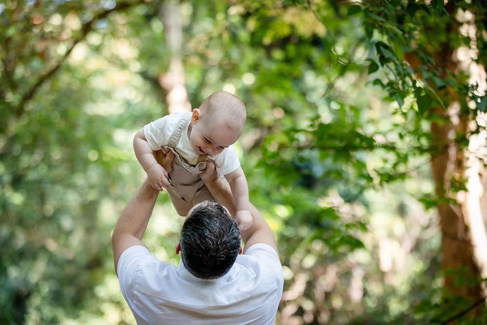 Sedinta foto outdoor Timisoara - familie in natura in Parcul Dendrologic Bazos