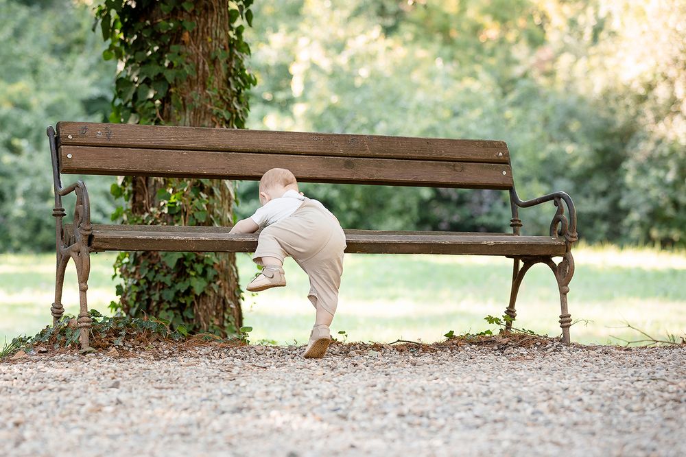 Sedinta foto outdoor Timisoara - familie in natura in Parcul Dendrologic Bazos