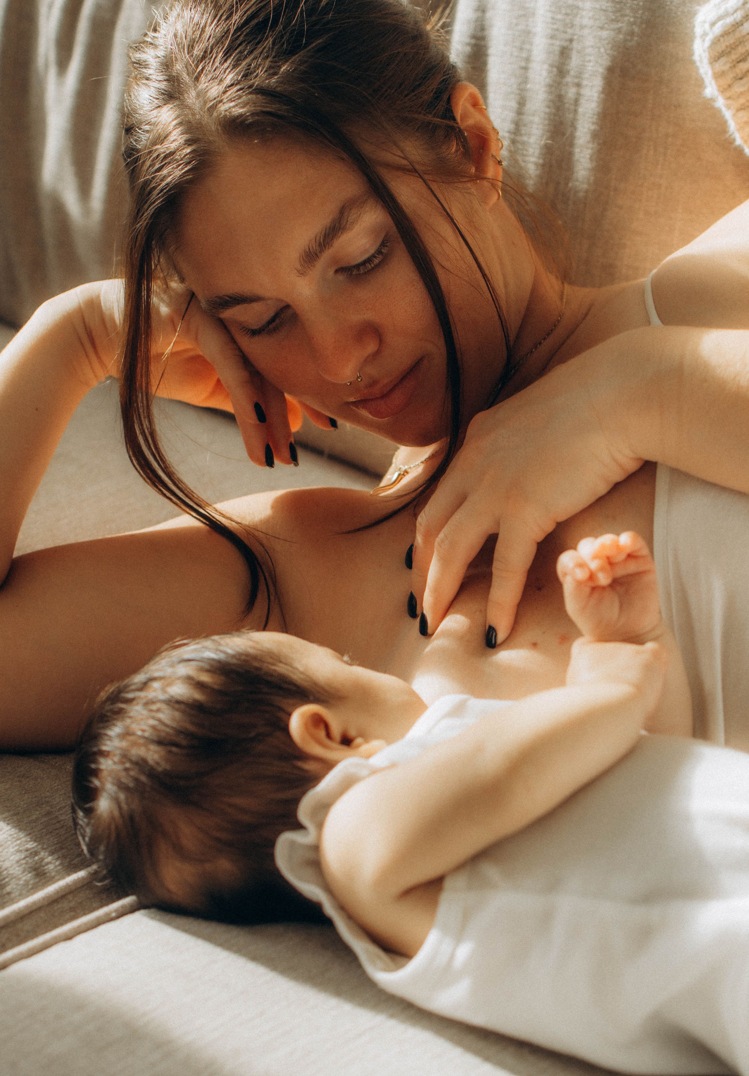 nursing in sunshine