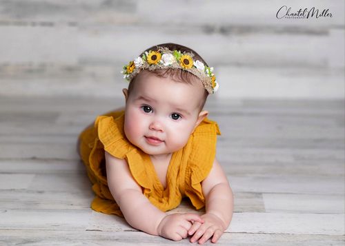 6 month milestone session