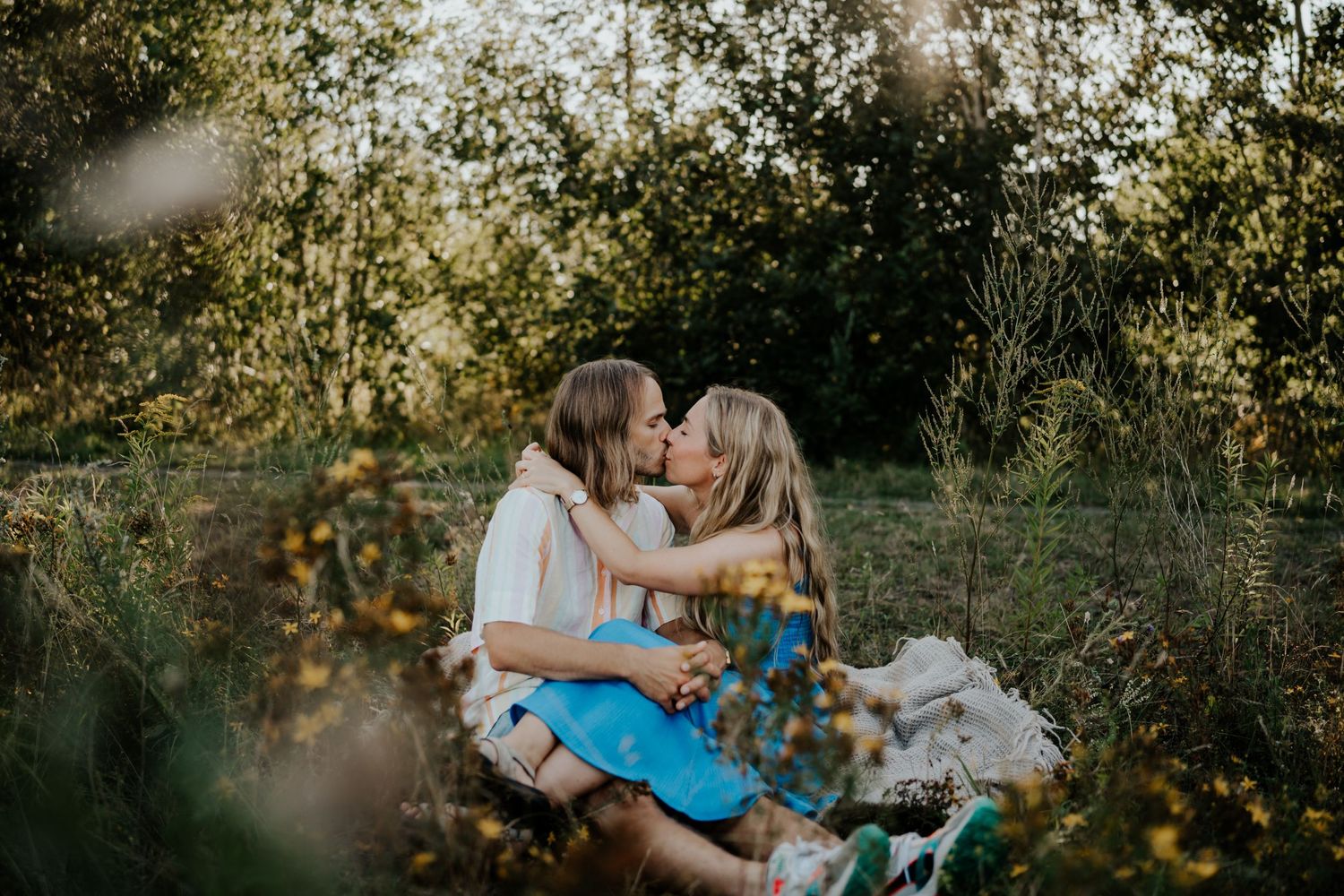 Bröllopsfotograf Kristianstad Skåne, Parfotografering