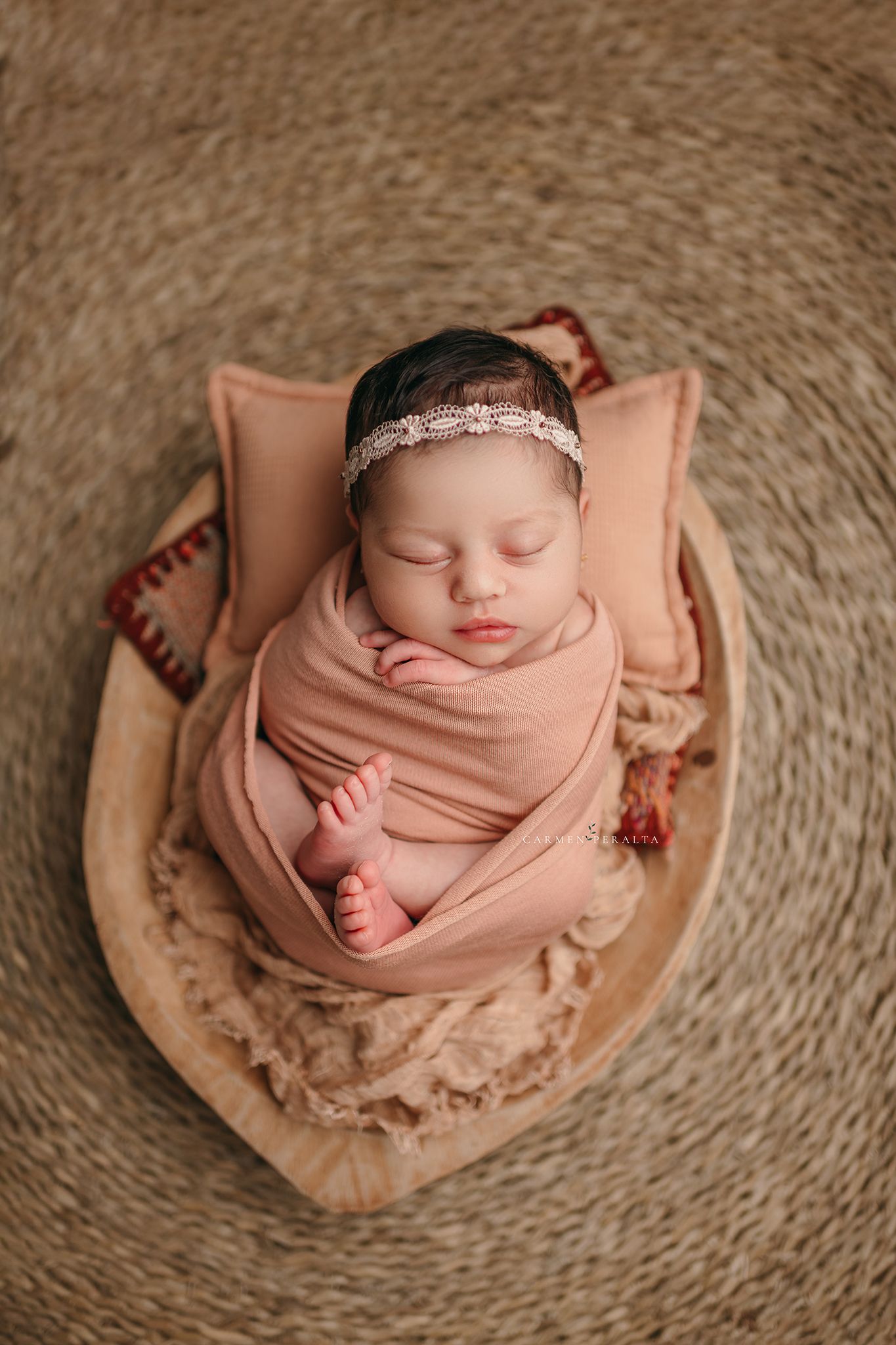 NJ newborn photographer