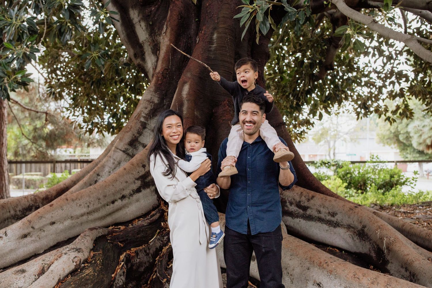 Houston Texas Family Session