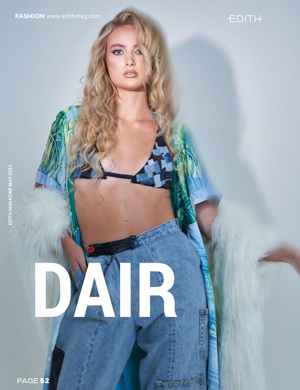 Dair, desginer, studio, editorial, photography, byjojo, flash, profoto, sony, sonyar7iii, flash, campagne, magazine