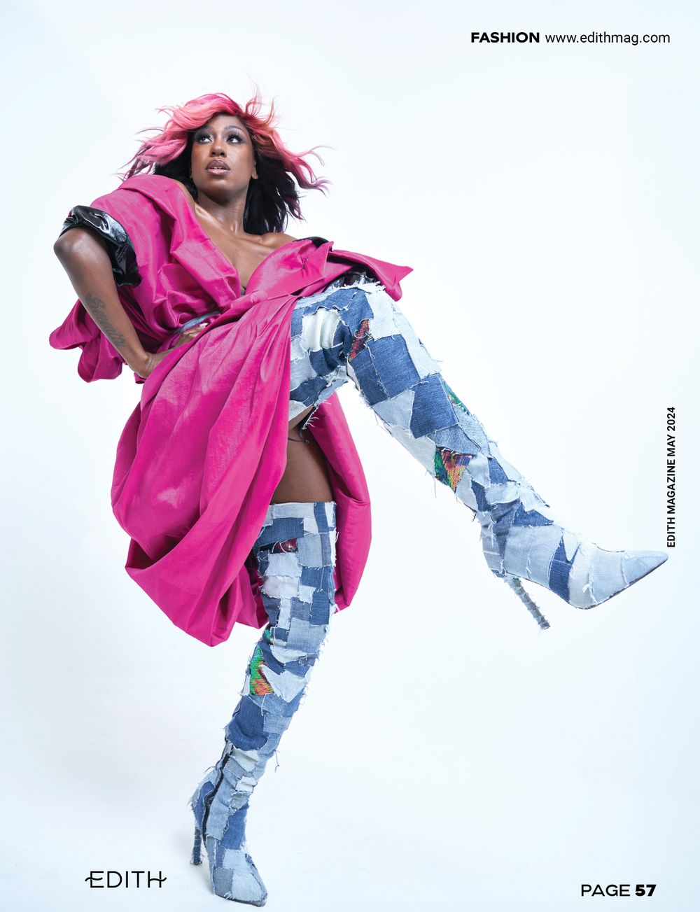 Dair, desginer, studio, editorial, photography, byjojo, flash, profoto, sony, sonyar7iii, flash, campagne, magazine