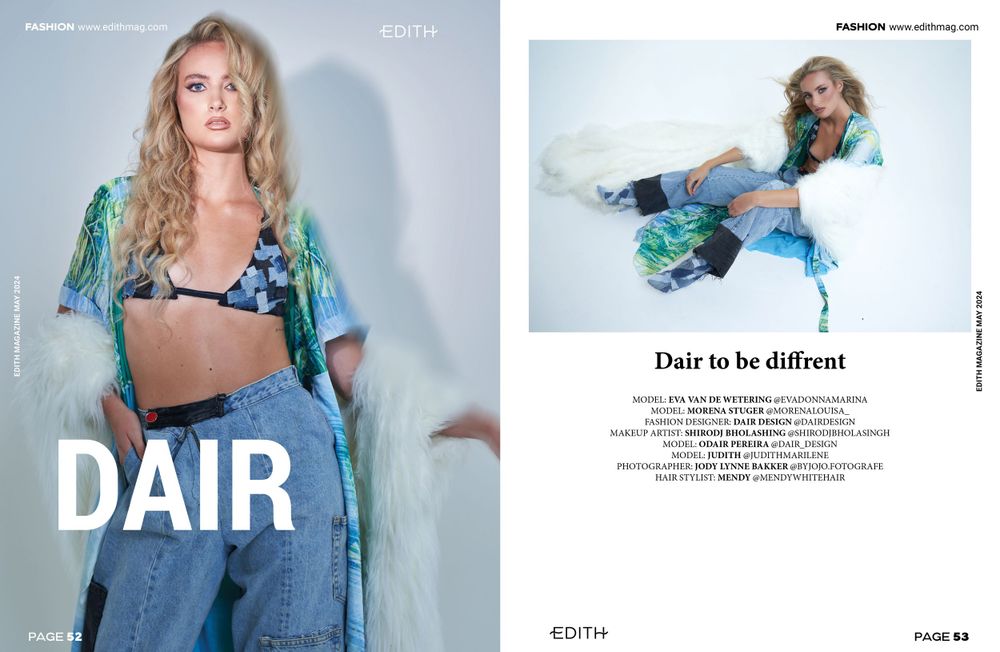 Dair, desginer, studio, editorial, photography, byjojo, flash, profoto, sony, sonyar7iii, flash, campagne, magazine
