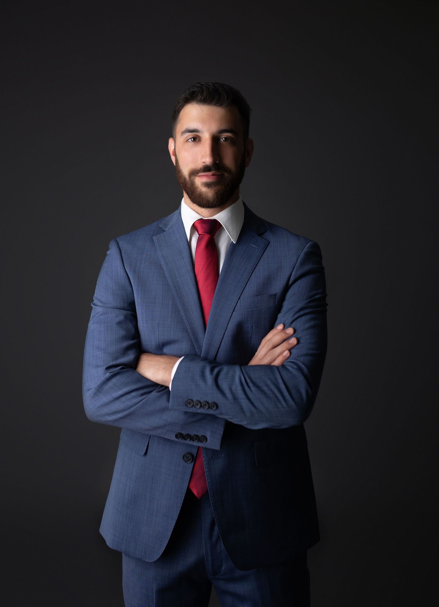 Tampa Headshot Photographer