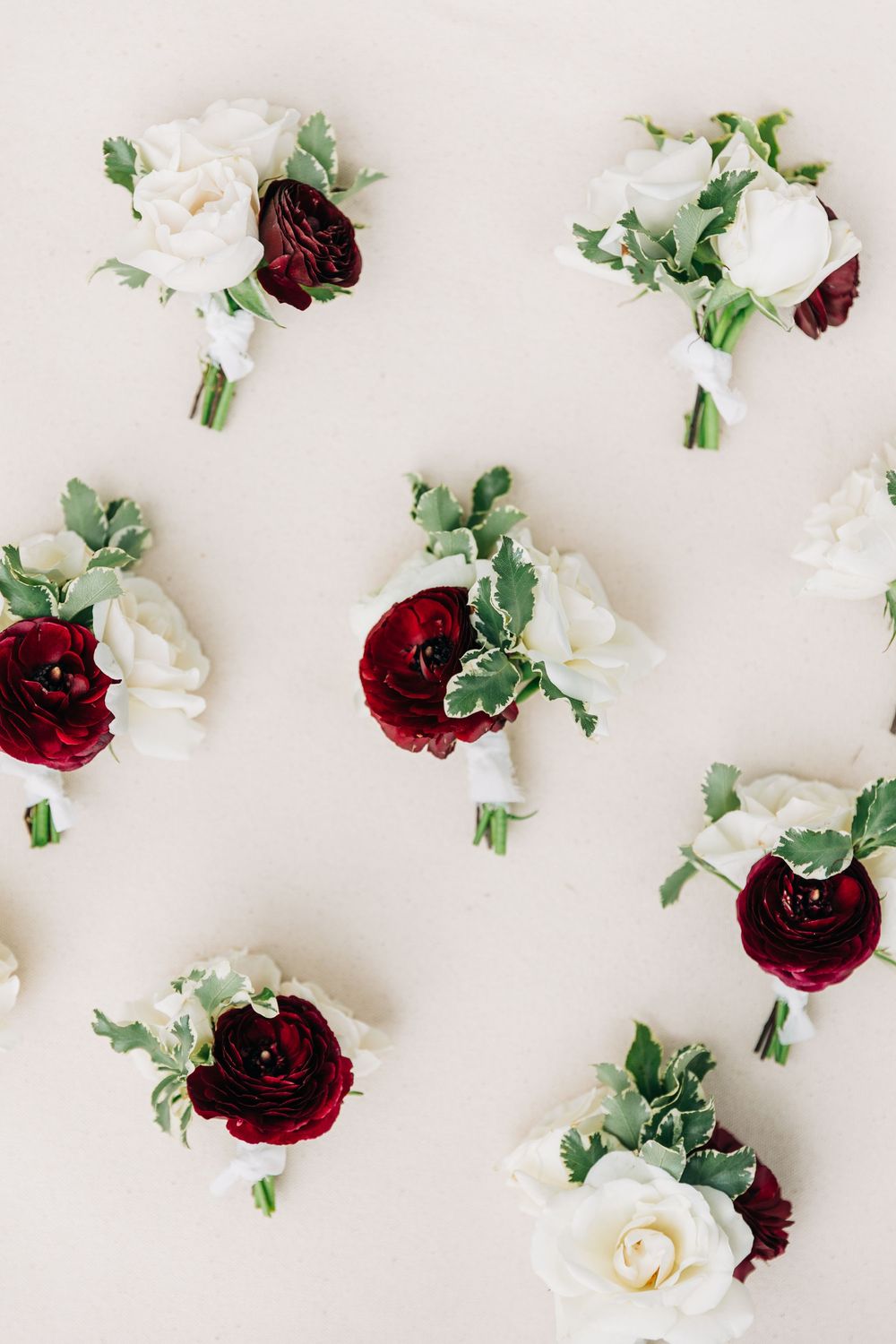 Groom Wedding Flat Lay at Clisby Pines in Georgia