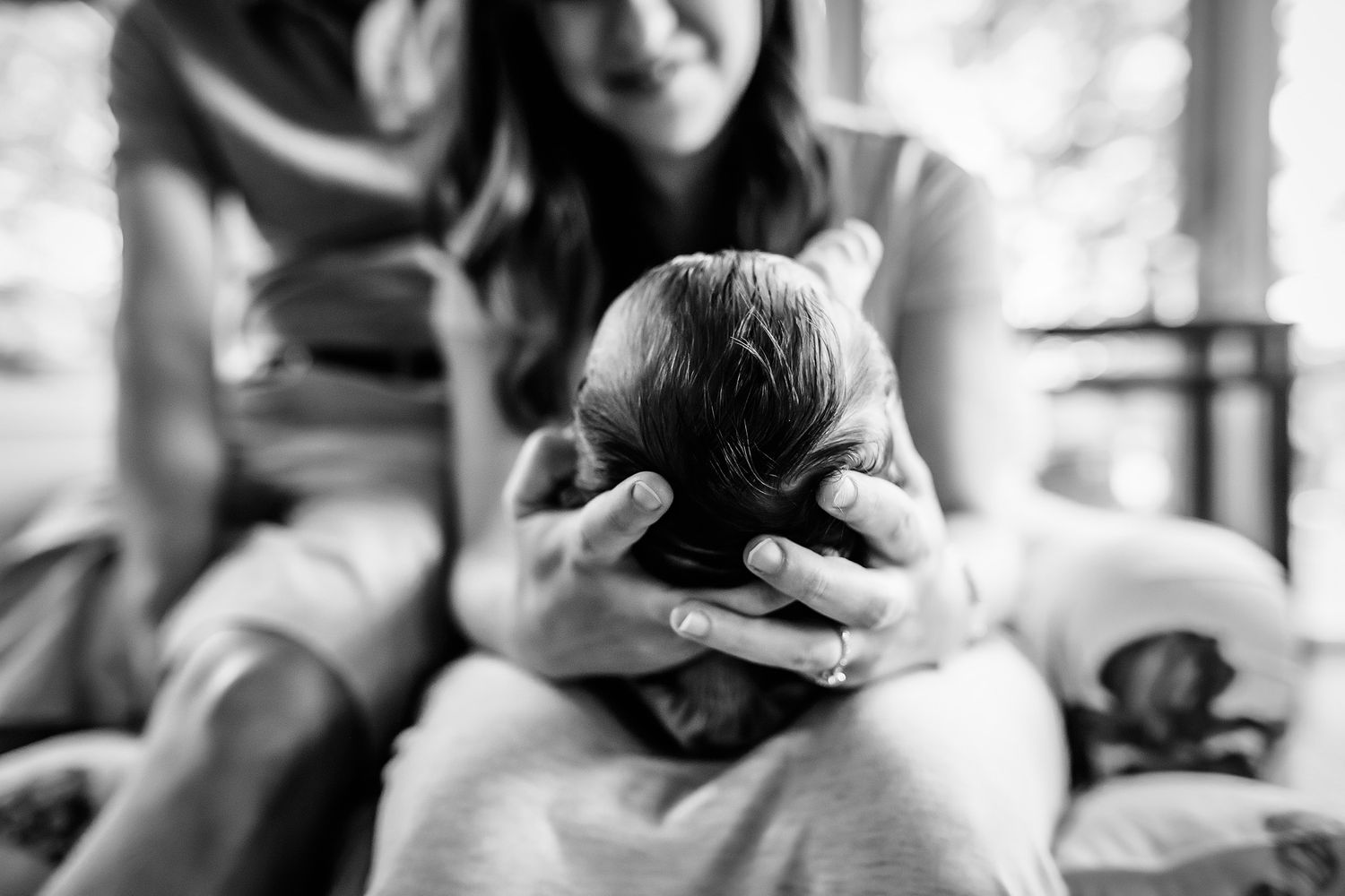 Fenton Michigan Newborn Photographer