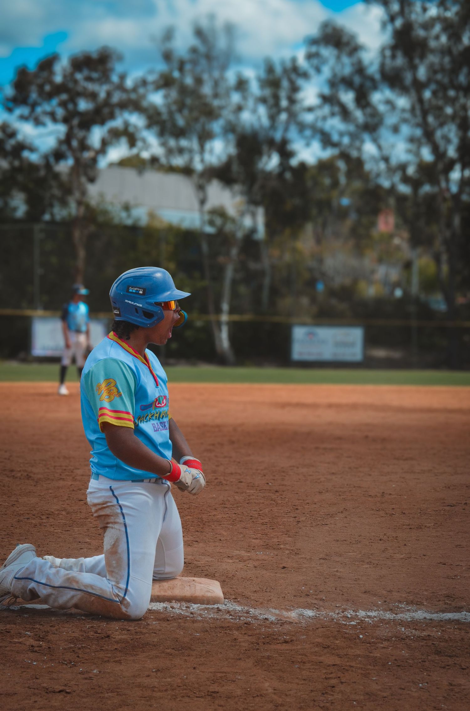 Travel Ball Baseball Photography