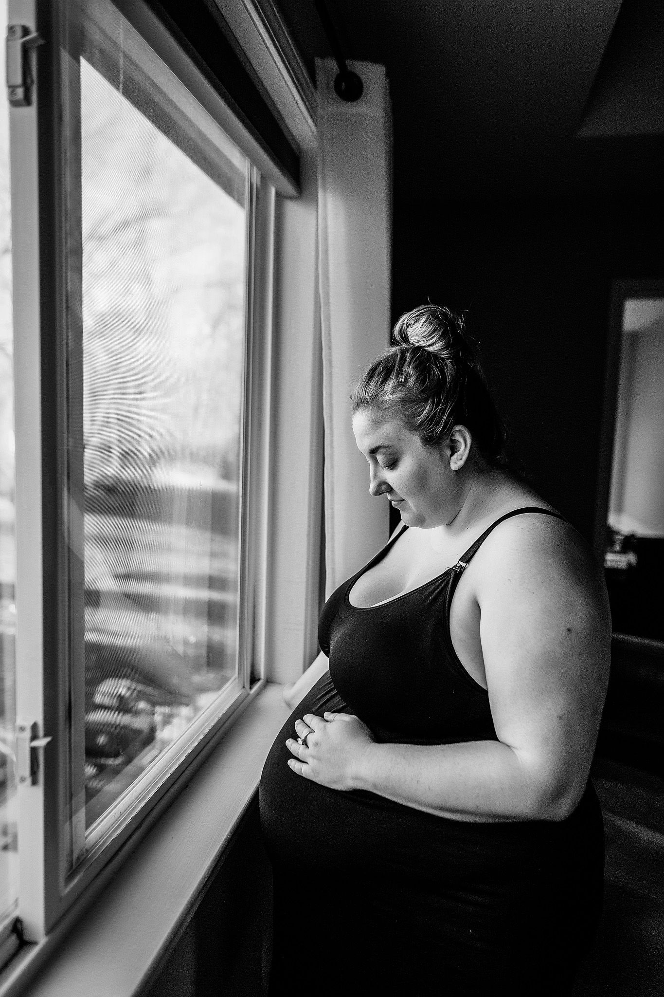 Ann Arbor Birth Photographer
