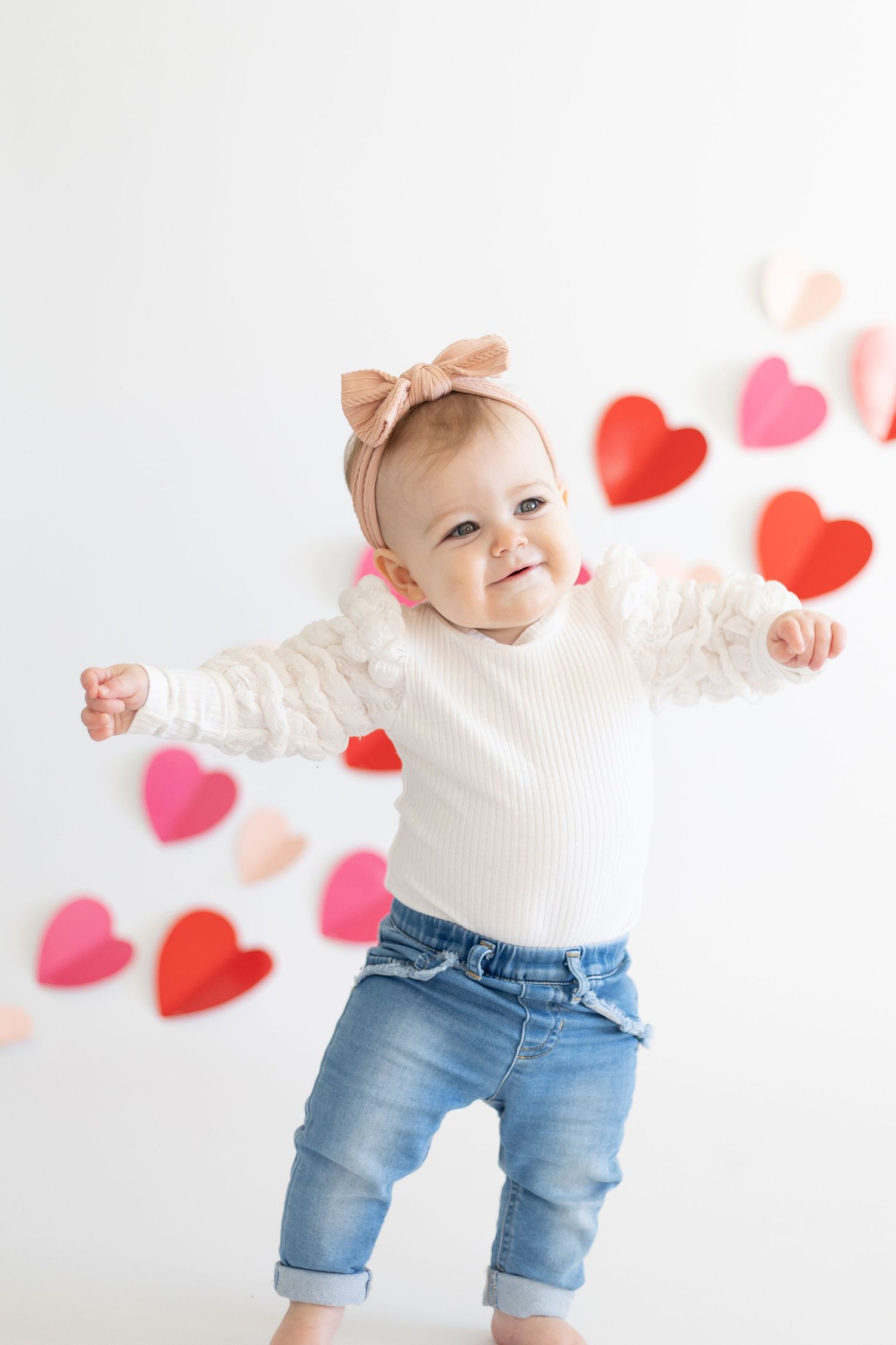 Valentine's mini session Troy, IL
