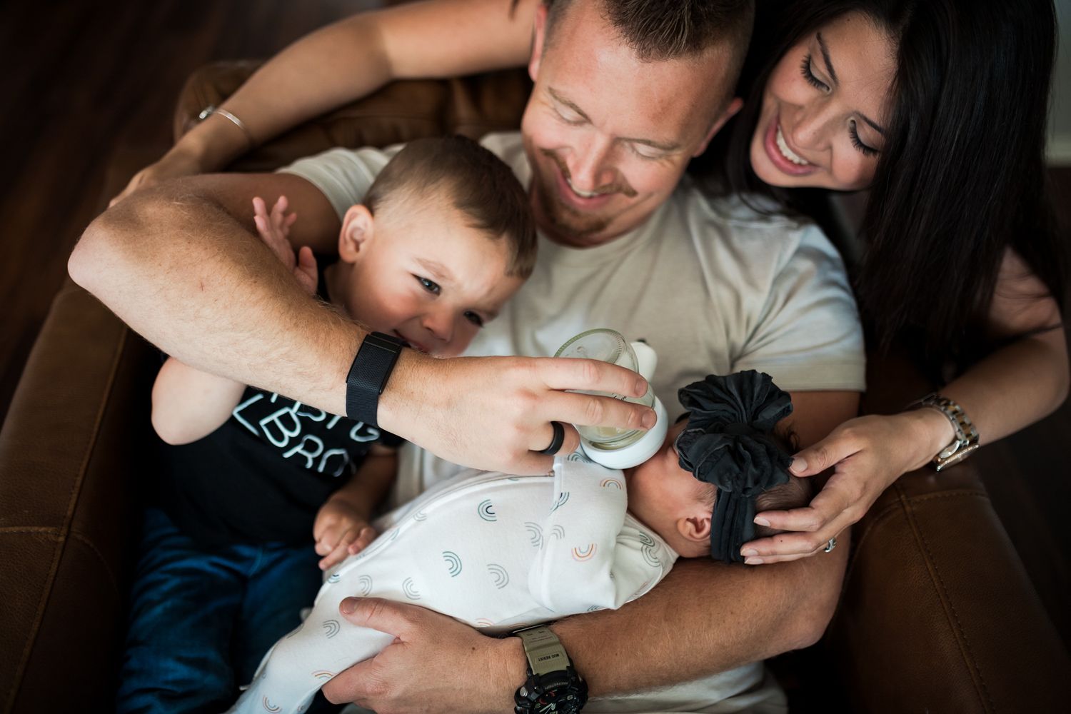 PHOTOS-OF-THE-PARALLELS-BETWEEN-THE-BIRTH-STORIES-OF-TWO-BABIES-FLOURISH-BIRTH-CENTER-TX