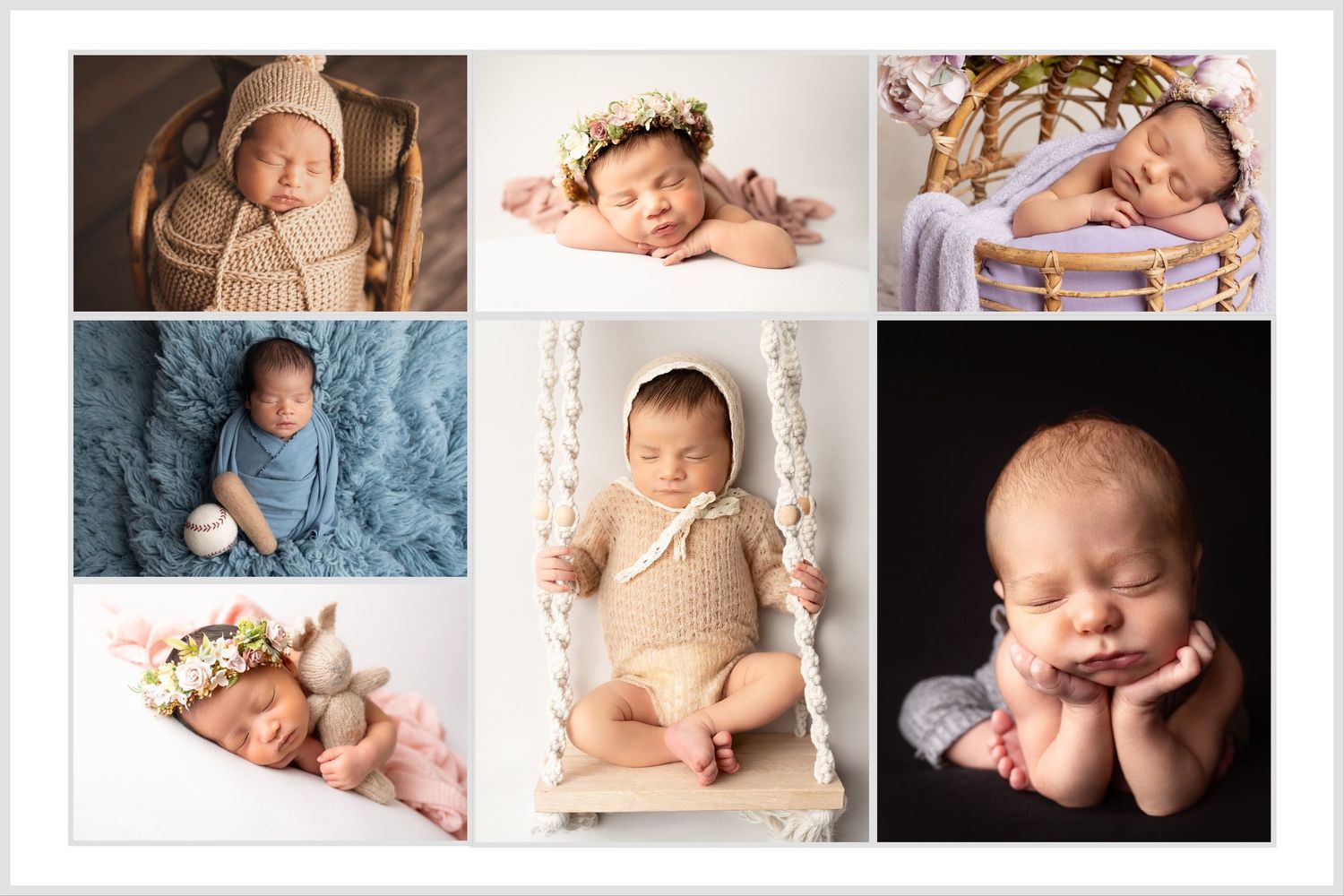 Los Angeles baby photography, newborn portraits near me, newborn pictures in Los Angeles