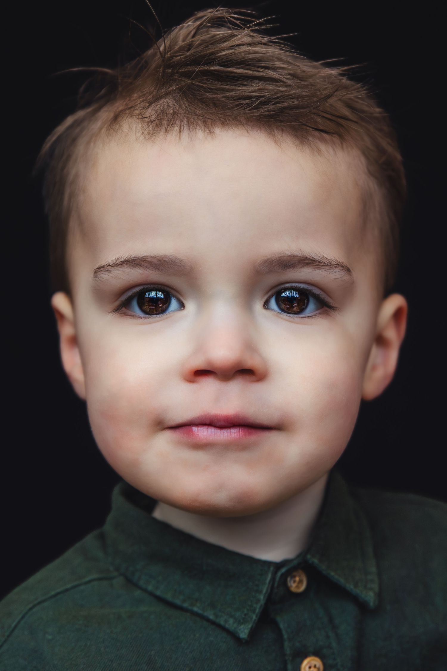 Kinderportretfotografie Friesland Overijssel Zwolle