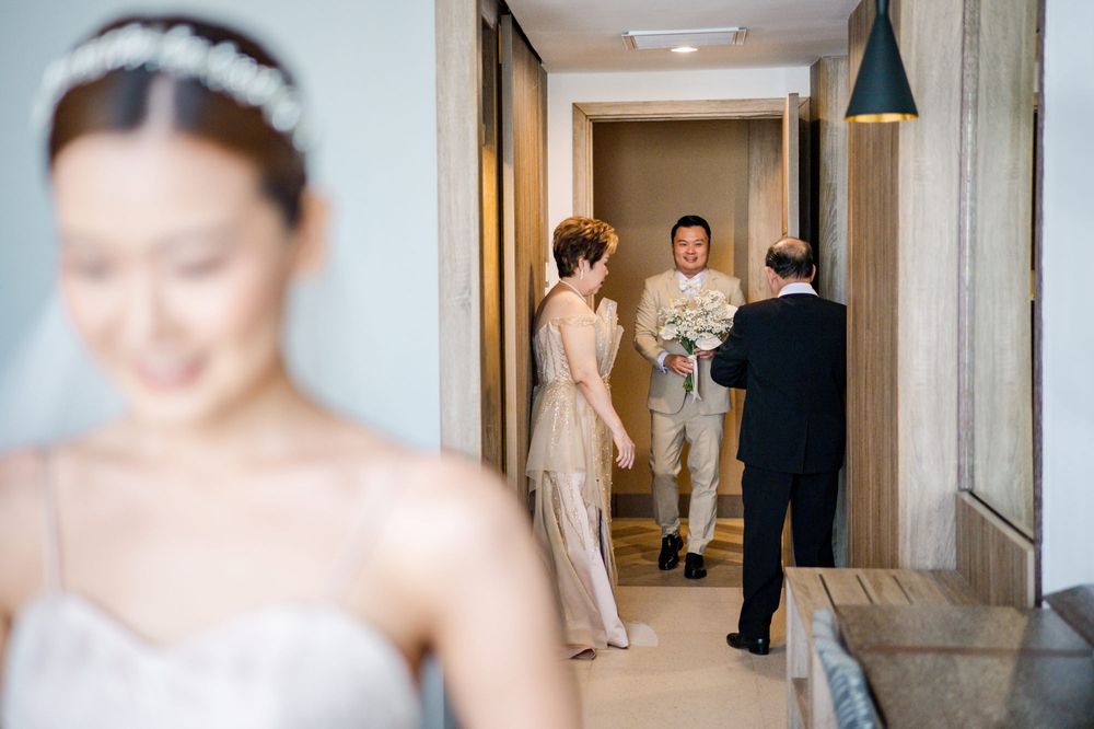 Ttirtha bali wedding