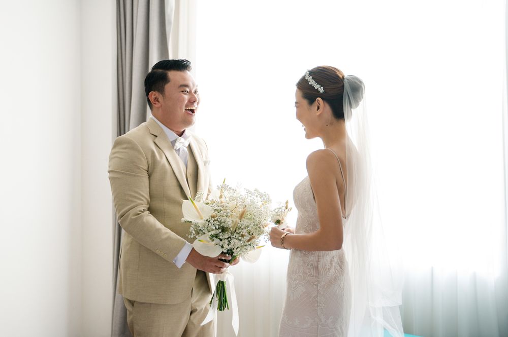 Ttirtha bali wedding