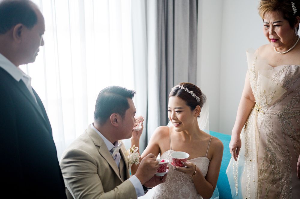 Ttirtha bali wedding