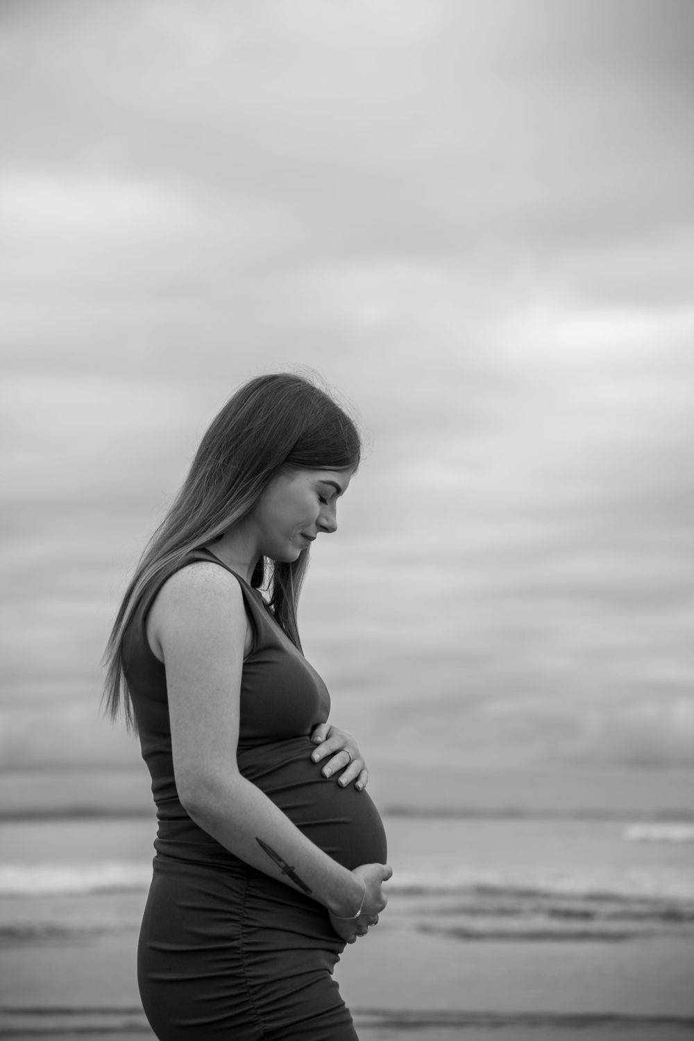 Pregnant portrait photos