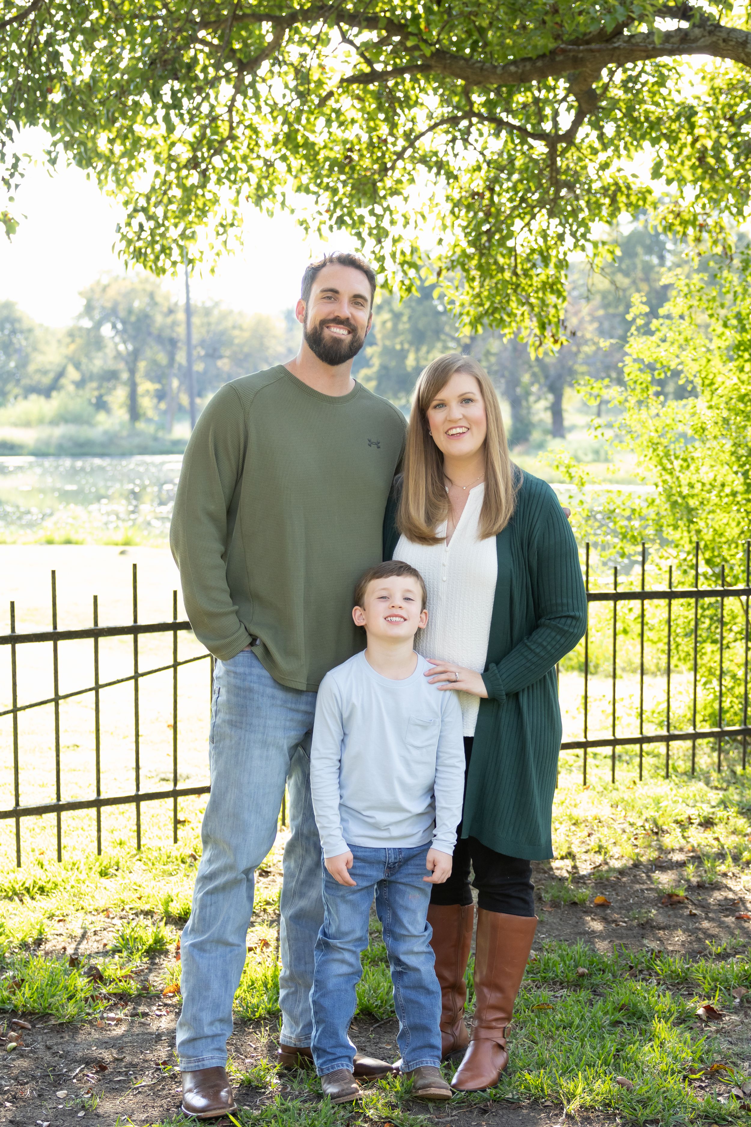 family photographer in Midlothian Texas