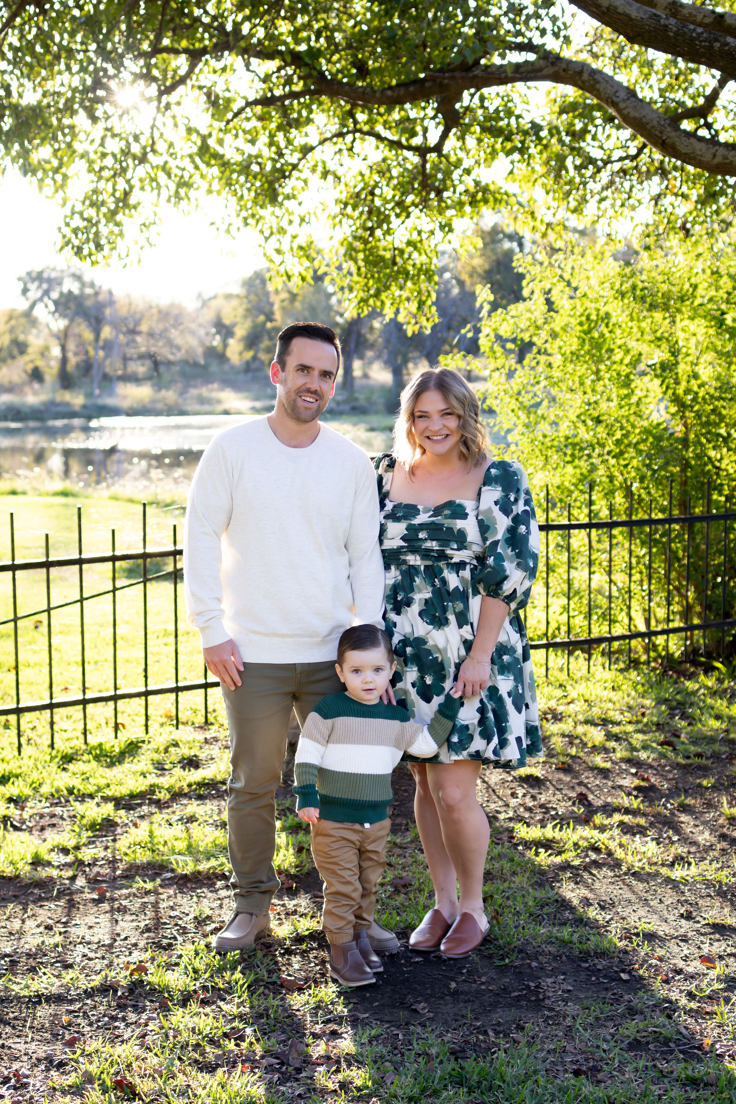 family photographer in waxahachie texas