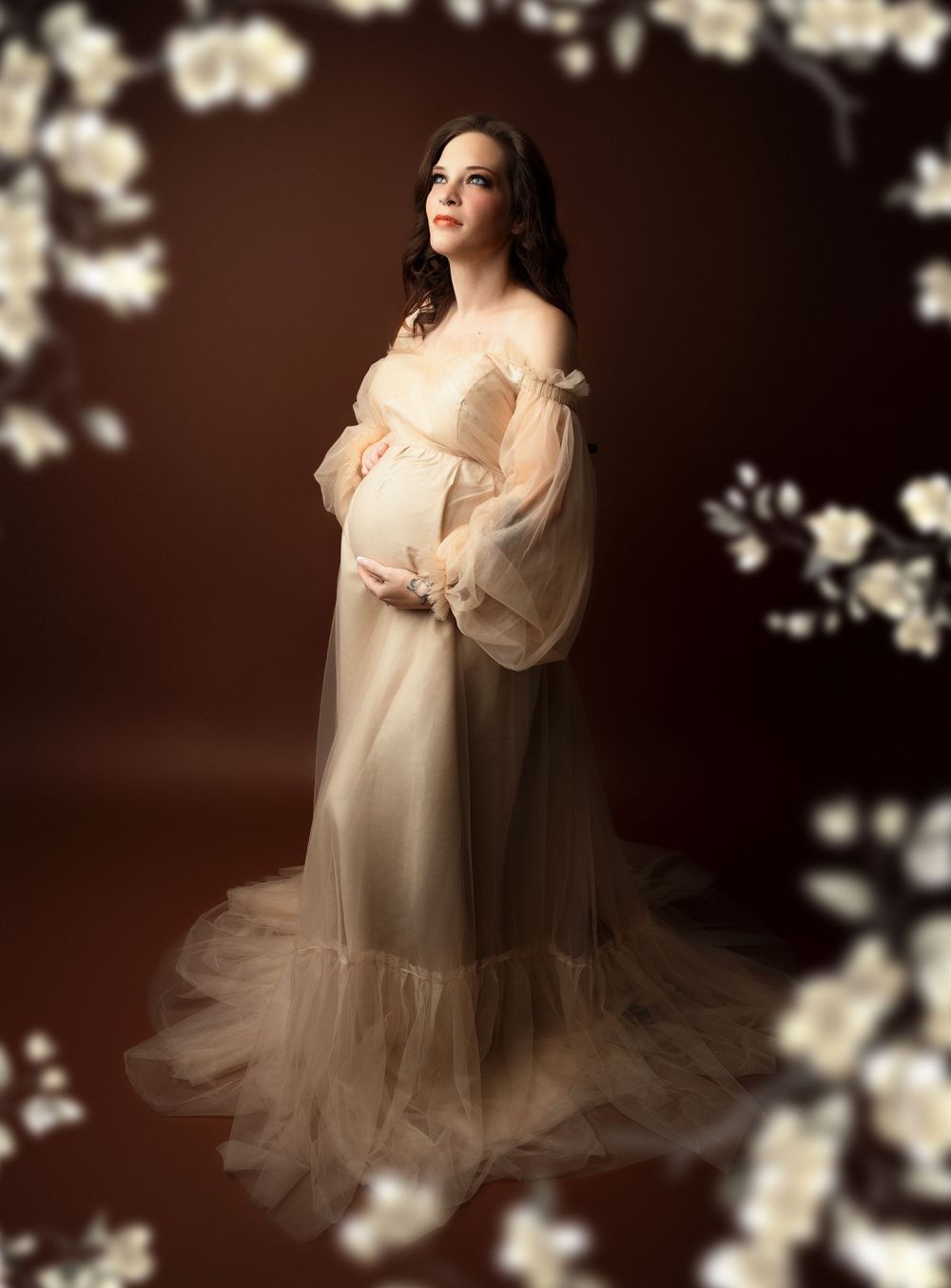 Waverly Ohio Maternity Photography | Pike County Photographer | Bailey's Photography