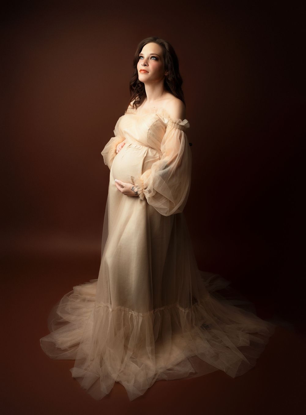 Waverly Ohio Maternity Photography | Pike County Photographer | Bailey's Photography