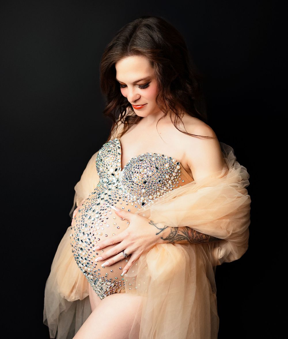 Waverly Ohio Maternity Photography | Pike County Photographer | Bailey's Photography