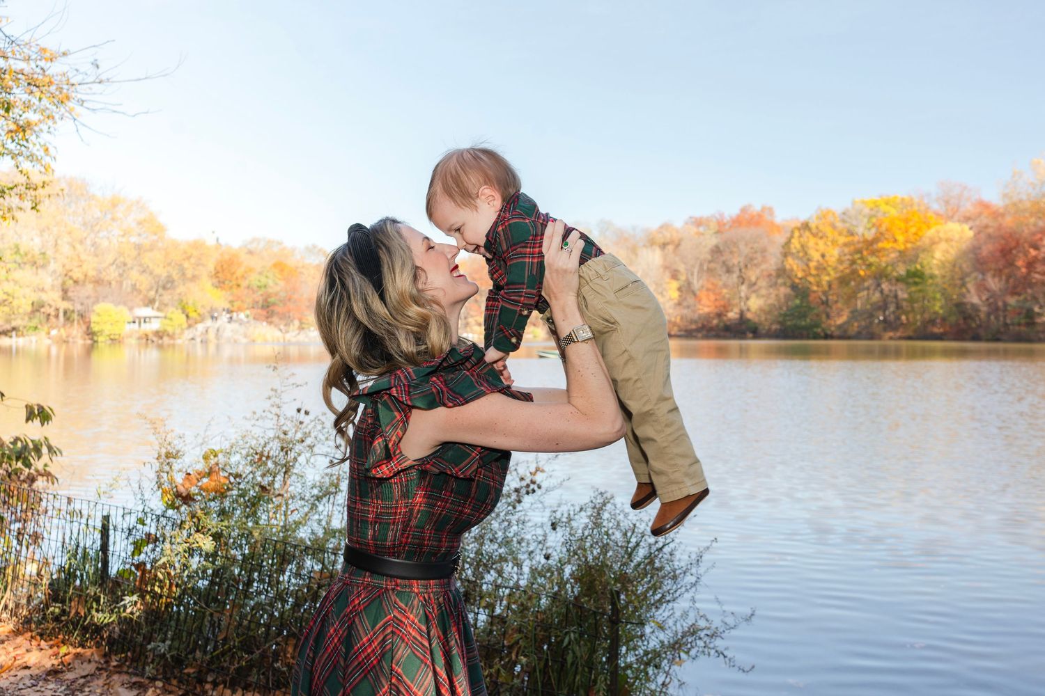 Central Park Spring Mini Photo Session