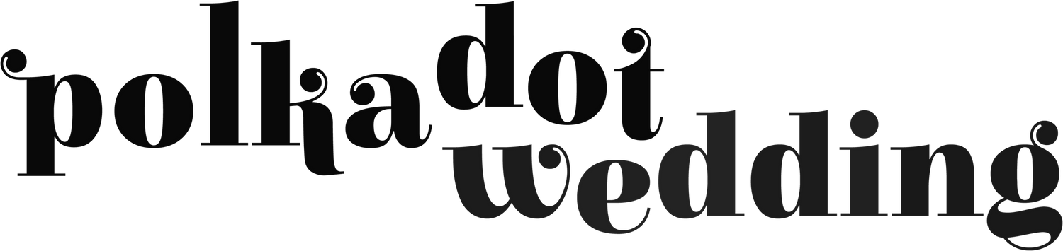 Polka Dot Wedding Feature, Hawkes Bay Photographer, Hawkes Bay Wedding Photographer, Photographer Hawkes Bay