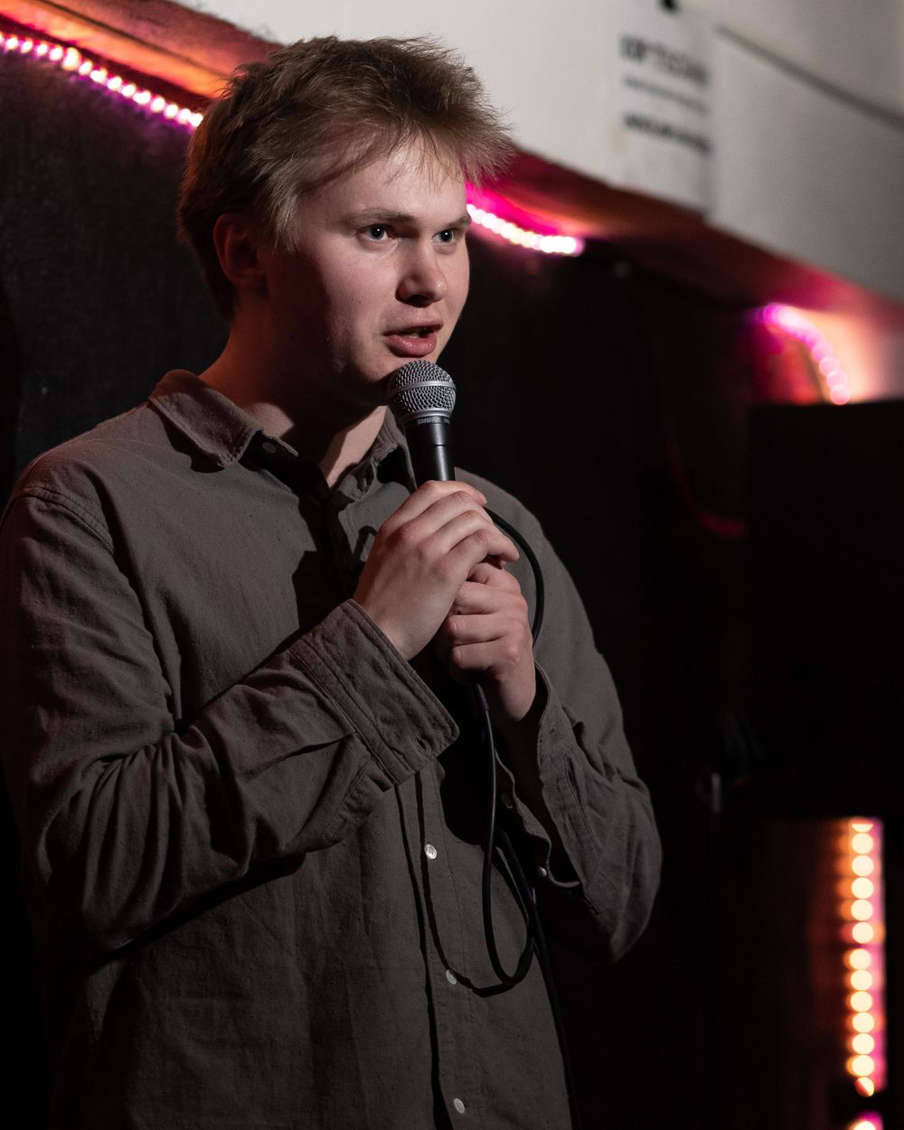 Christoffer Nyqvist Under Jord Malmö