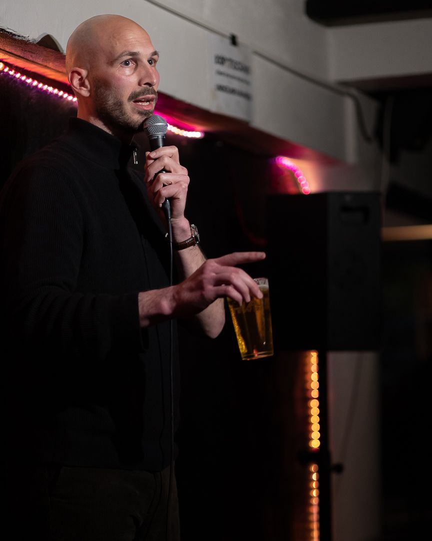 Branne Pavlovic Under Jord Malmö