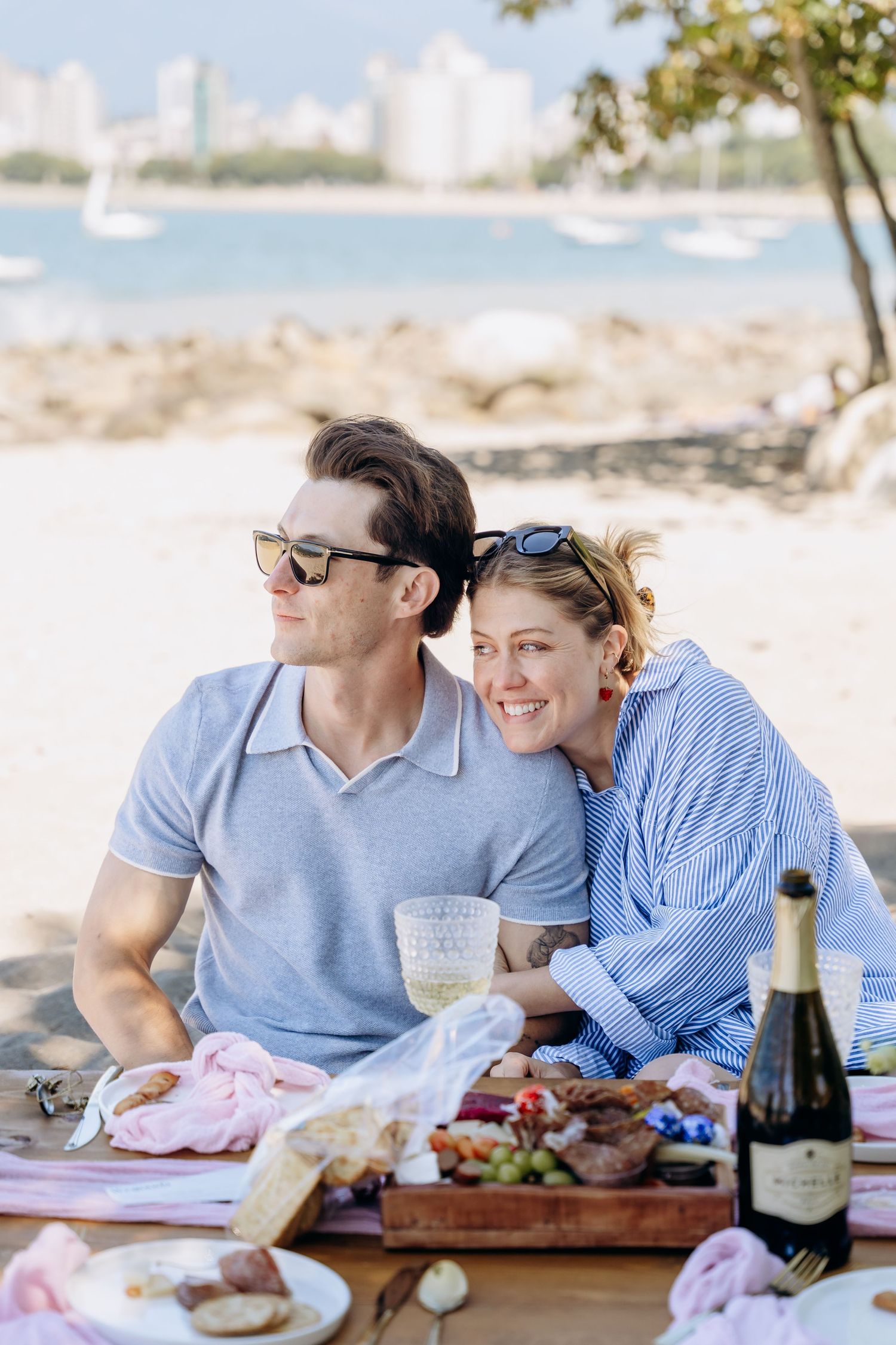 kitsilano couple photographer