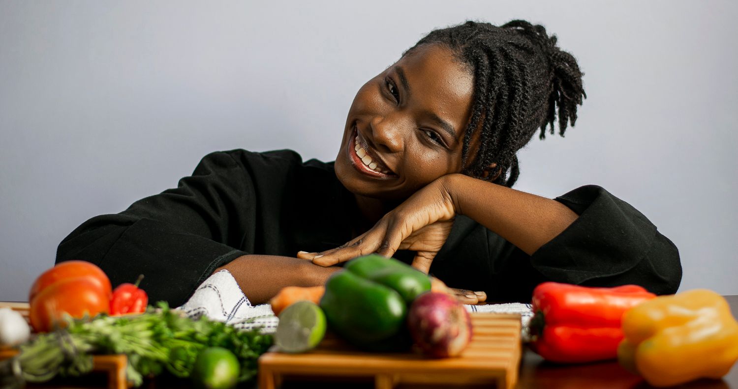 The Melodious Kitchen | Chef Melody Kima