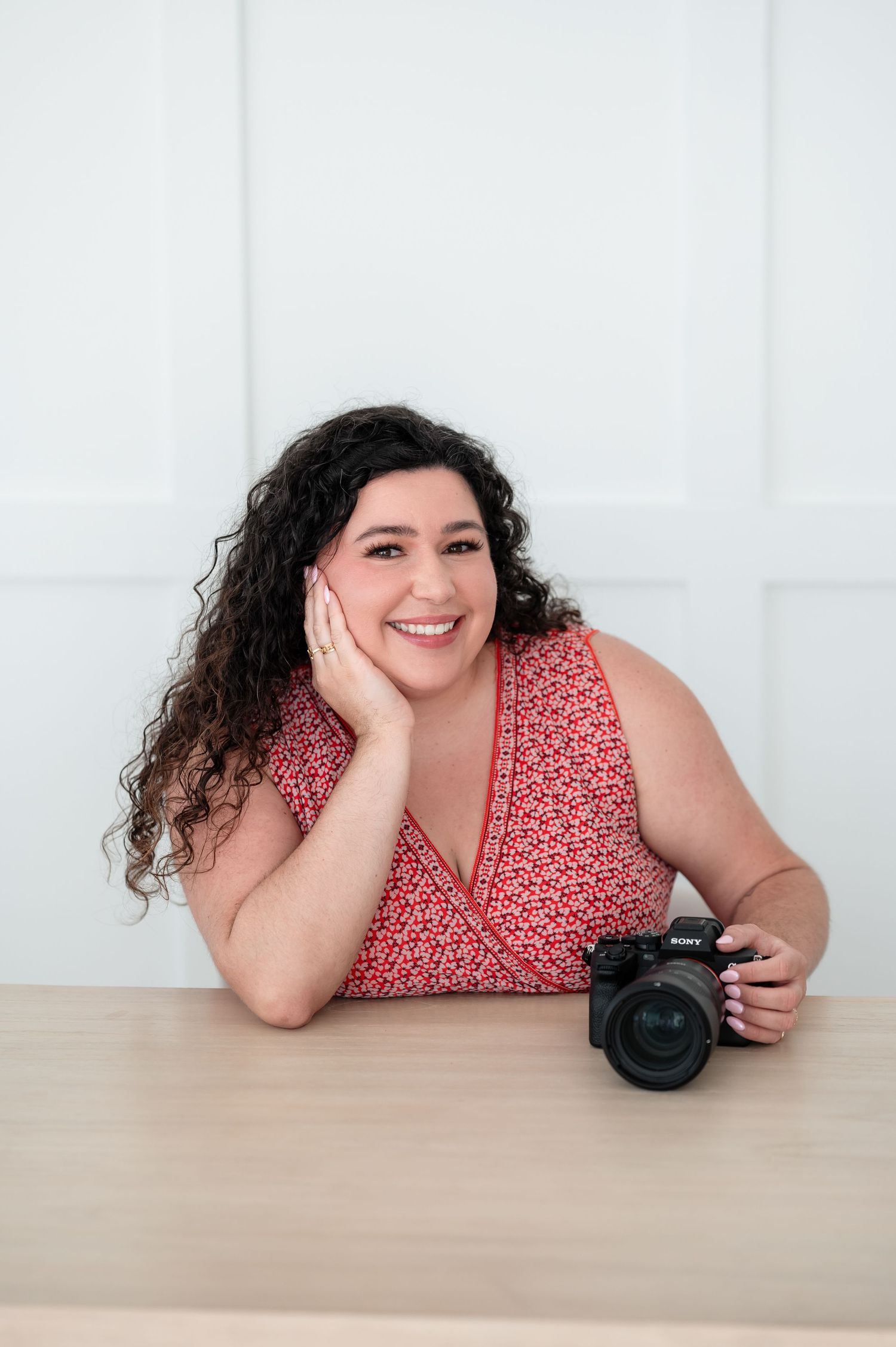 Professional Photographer and Hair/Makeup Artist