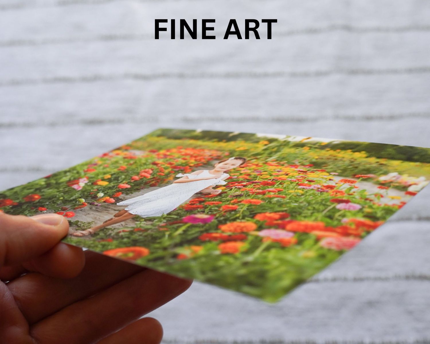 Fine art print.