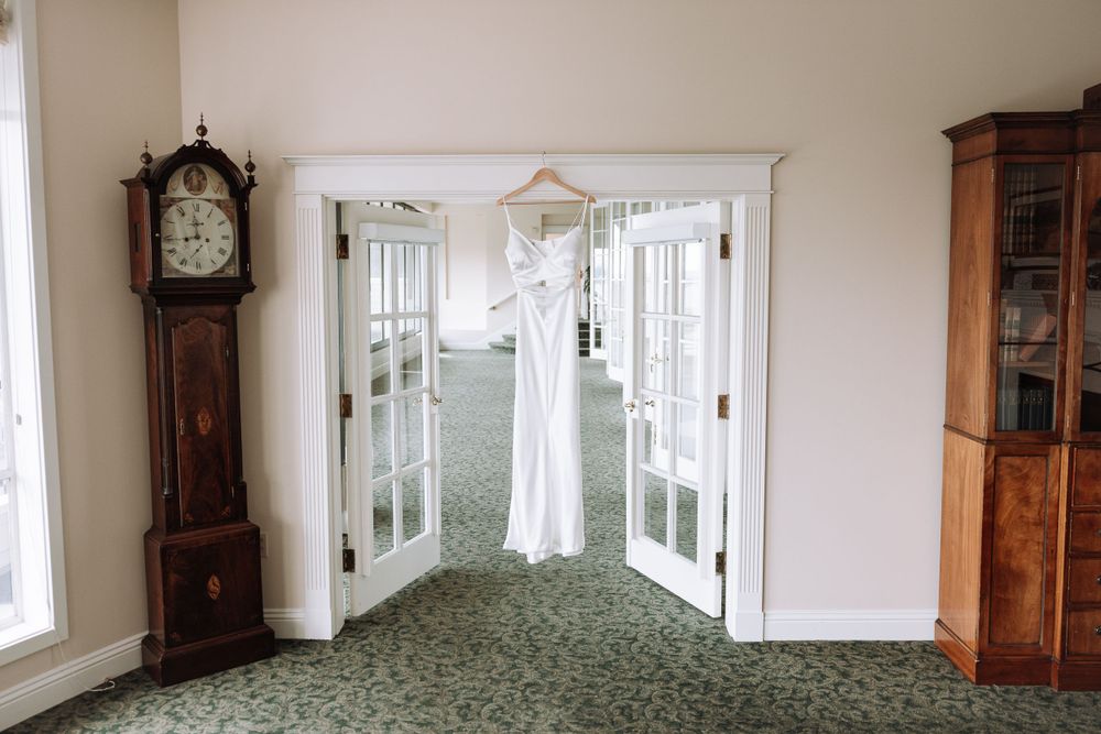 Seattle Wedding Photographer - Seattle Tennis Club