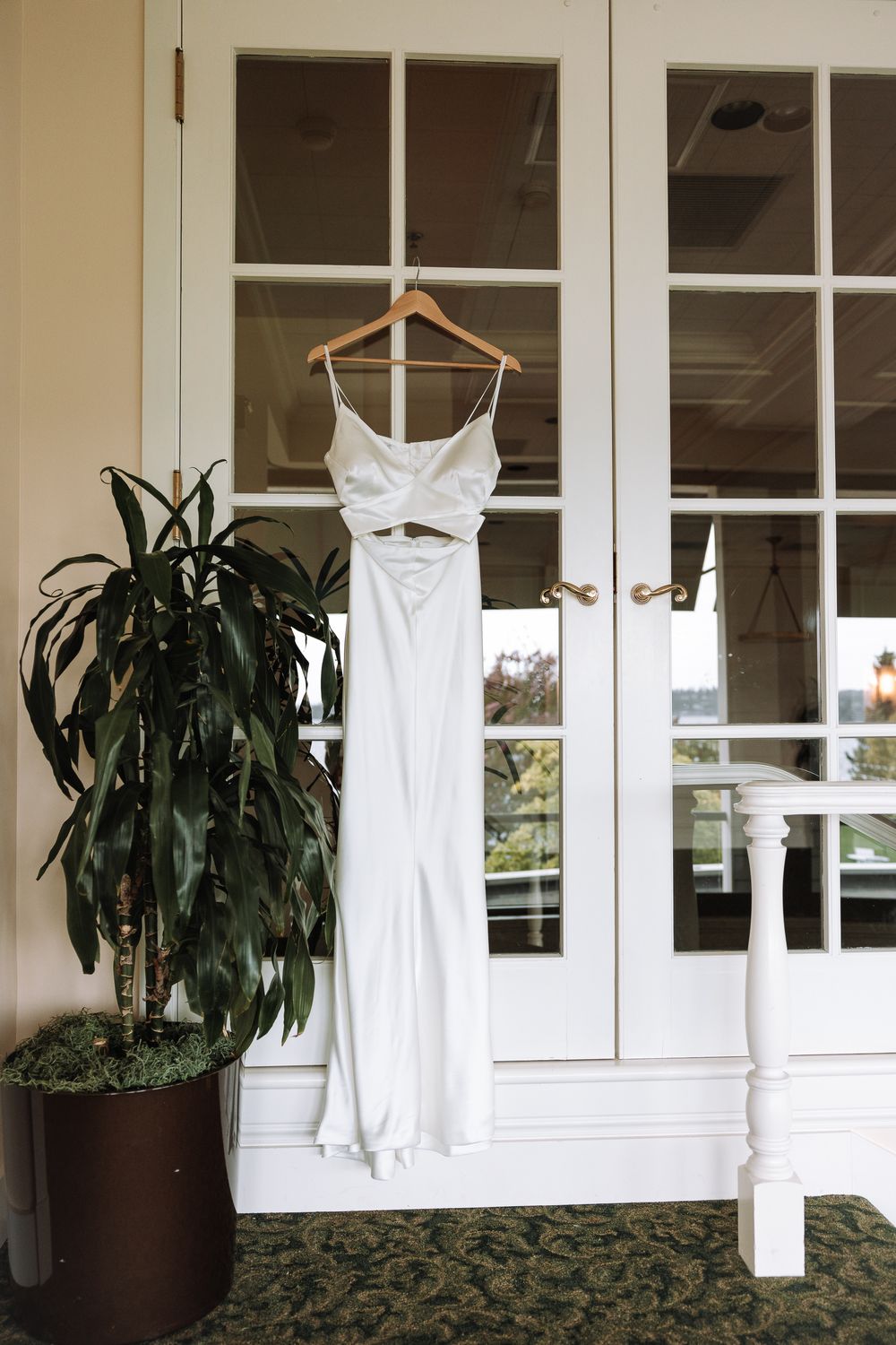 Seattle Wedding Photographer - Seattle Tennis Club